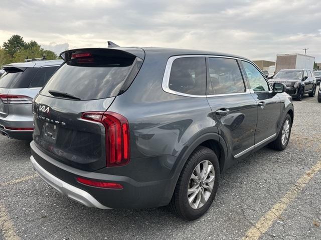 used 2022 Kia Telluride car, priced at $24,900