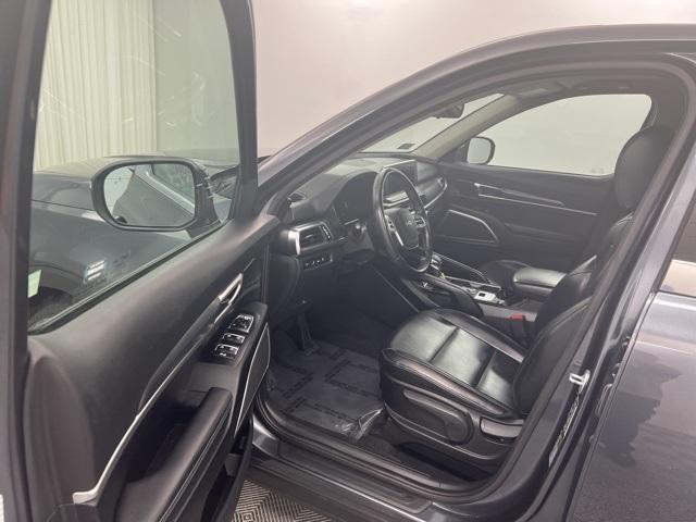 used 2022 Kia Telluride car, priced at $22,700