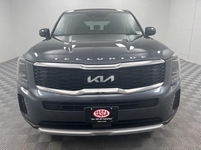 used 2022 Kia Telluride car, priced at $22,700