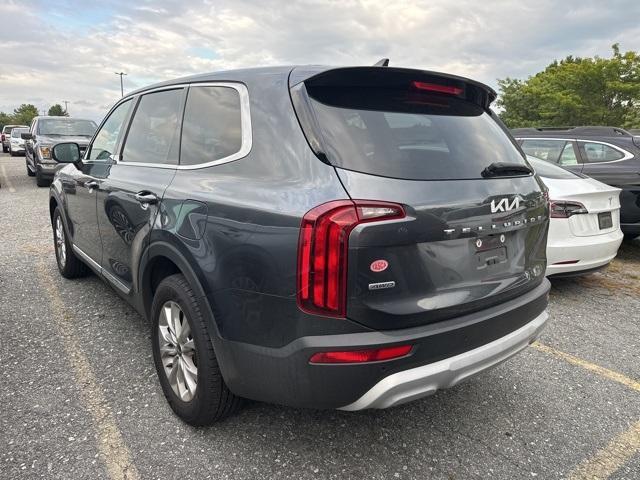 used 2022 Kia Telluride car, priced at $24,900