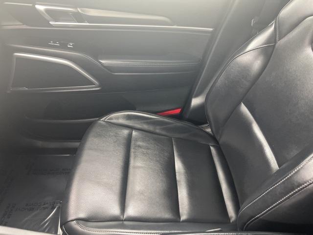 used 2022 Kia Telluride car, priced at $22,700