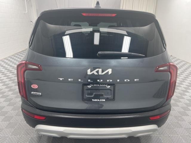 used 2022 Kia Telluride car, priced at $22,700