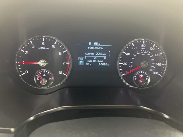 used 2022 Kia Telluride car, priced at $22,700