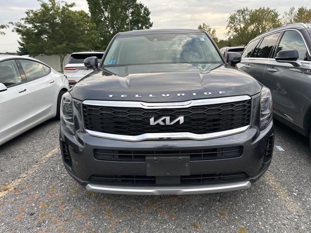 used 2022 Kia Telluride car, priced at $24,900