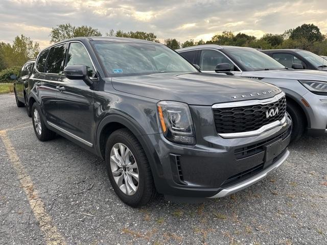 used 2022 Kia Telluride car, priced at $24,900