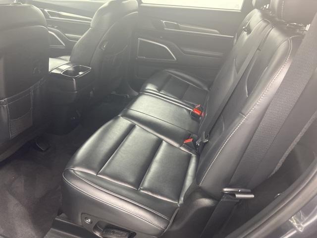 used 2022 Kia Telluride car, priced at $22,700