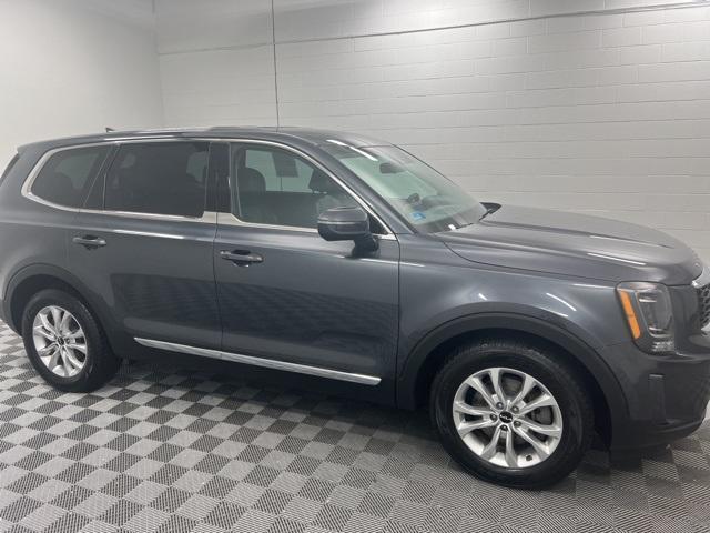 used 2022 Kia Telluride car, priced at $22,700