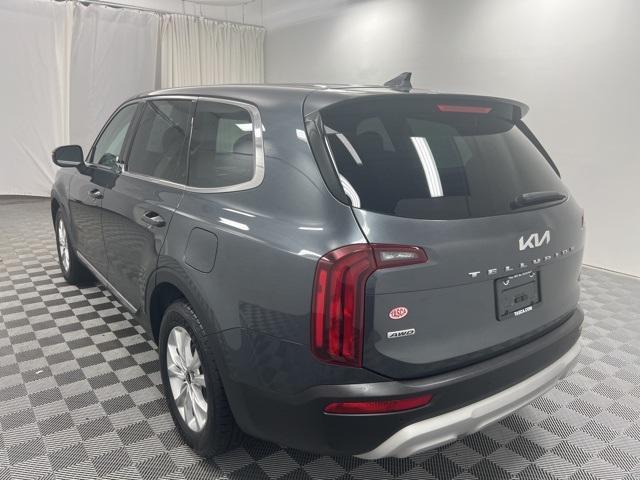 used 2022 Kia Telluride car, priced at $22,700