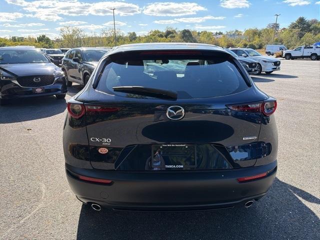 new 2026 Mazda CX-30 car, priced at $27,795