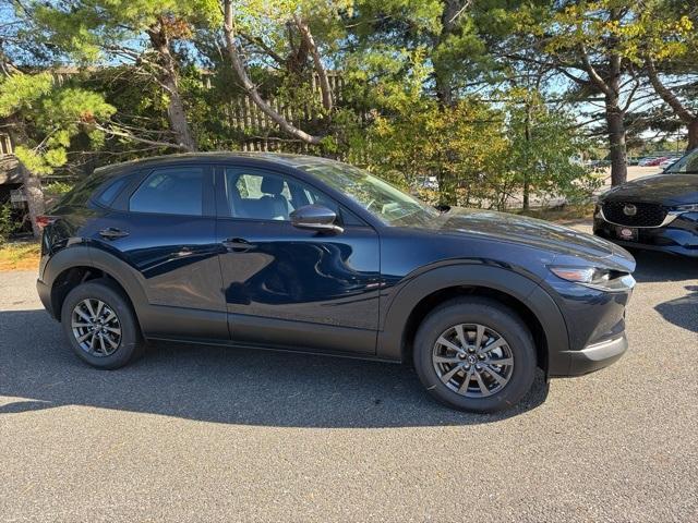 new 2026 Mazda CX-30 car, priced at $27,795