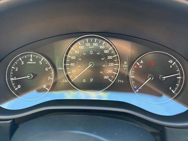 new 2026 Mazda CX-30 car, priced at $27,795