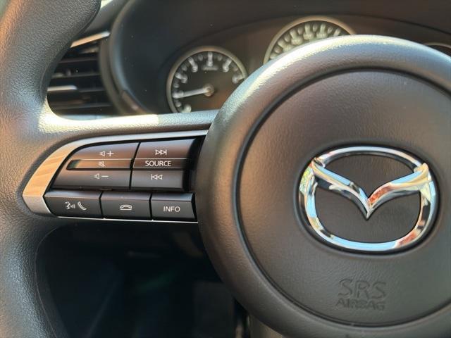 new 2026 Mazda CX-30 car, priced at $27,795