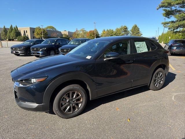 new 2026 Mazda CX-30 car, priced at $27,795