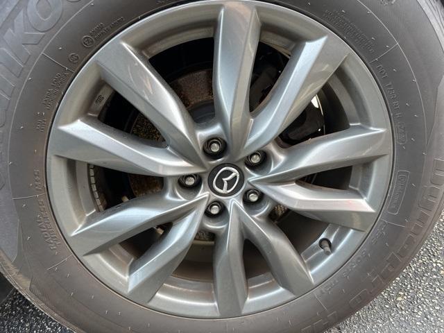 used 2020 Mazda CX-9 car, priced at $19,900