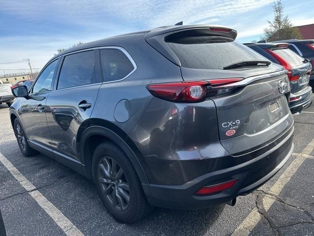 used 2020 Mazda CX-9 car, priced at $19,900