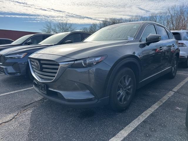 used 2020 Mazda CX-9 car, priced at $19,900
