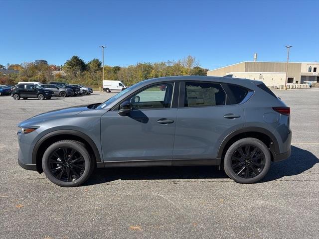 new 2025 Mazda CX-5 car, priced at $32,771