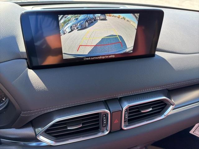 new 2025 Mazda CX-5 car, priced at $32,771