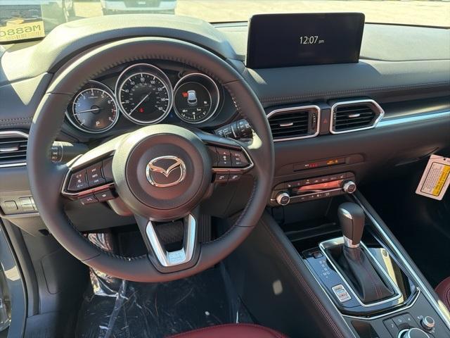 new 2025 Mazda CX-5 car, priced at $32,771