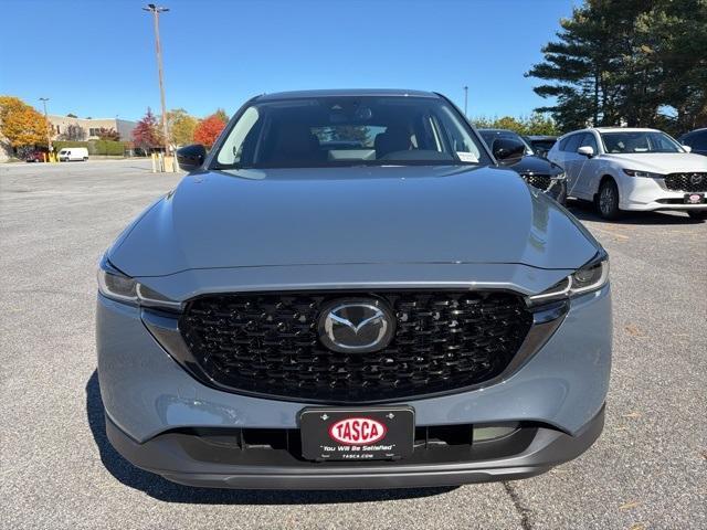 new 2025 Mazda CX-5 car, priced at $32,771