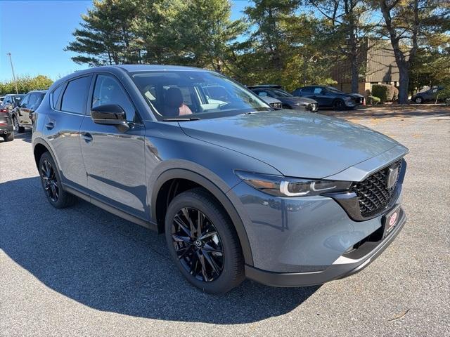 new 2025 Mazda CX-5 car, priced at $32,771