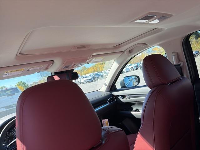 new 2025 Mazda CX-5 car, priced at $32,771