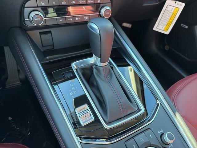 new 2025 Mazda CX-5 car, priced at $32,771