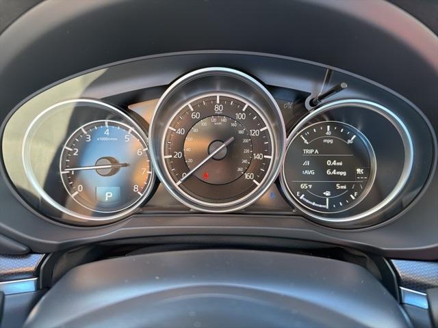 new 2025 Mazda CX-5 car, priced at $32,771