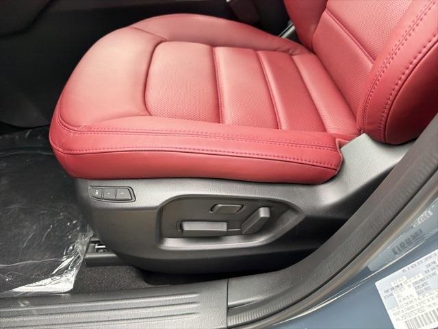 new 2025 Mazda CX-5 car, priced at $32,727