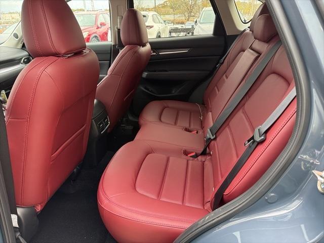 new 2025 Mazda CX-5 car, priced at $32,727