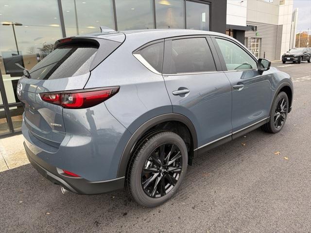 new 2025 Mazda CX-5 car, priced at $32,727