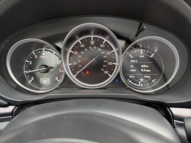 new 2025 Mazda CX-5 car, priced at $32,727