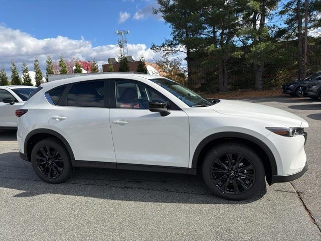 new 2025 Mazda CX-5 car, priced at $32,972