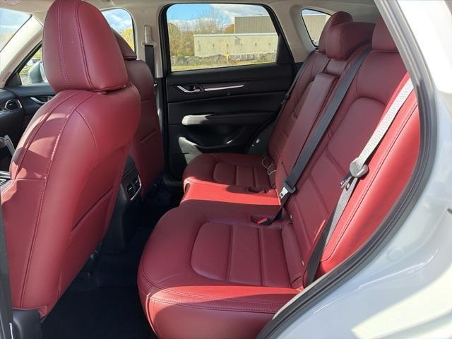 new 2025 Mazda CX-5 car, priced at $32,972