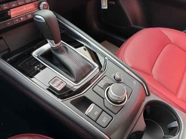 new 2025 Mazda CX-5 car, priced at $32,972