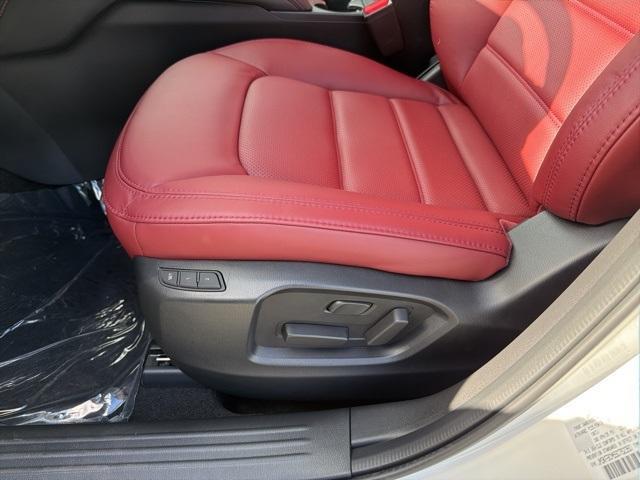 new 2025 Mazda CX-5 car, priced at $32,972