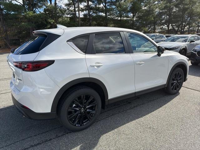 new 2025 Mazda CX-5 car, priced at $32,972