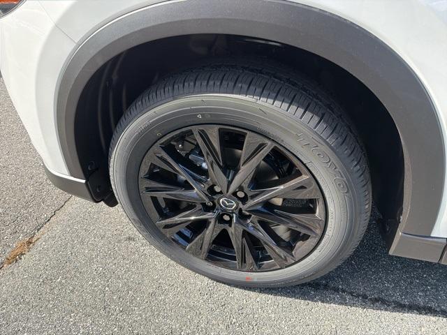 new 2025 Mazda CX-5 car, priced at $32,972