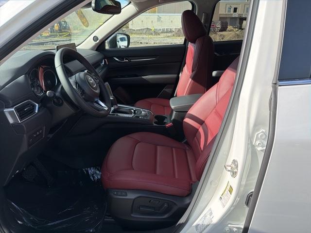 new 2025 Mazda CX-5 car, priced at $32,972