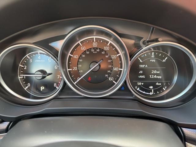 new 2025 Mazda CX-5 car, priced at $32,972