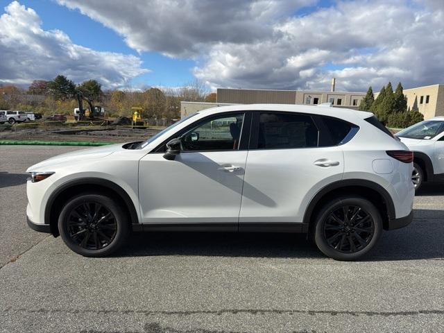 new 2025 Mazda CX-5 car, priced at $32,972