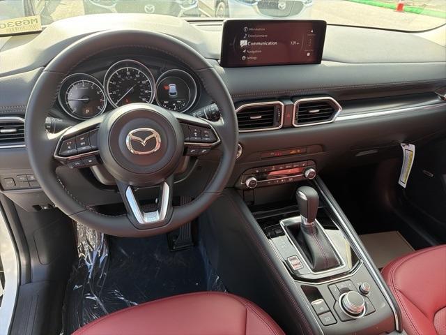 new 2025 Mazda CX-5 car, priced at $32,972