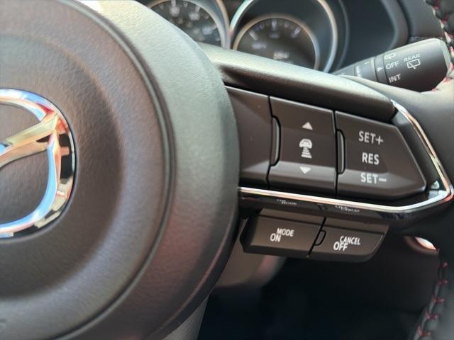 new 2025 Mazda CX-5 car, priced at $32,972