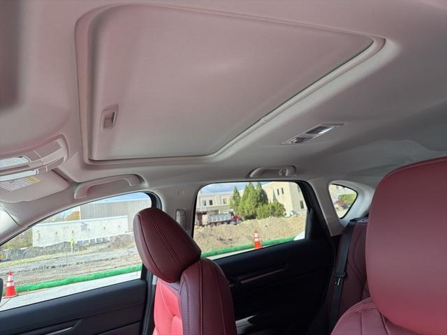 new 2025 Mazda CX-5 car, priced at $32,972