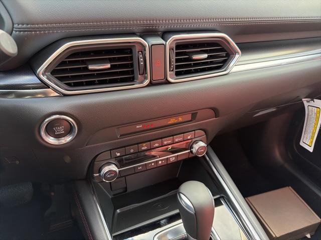 new 2025 Mazda CX-5 car, priced at $32,972