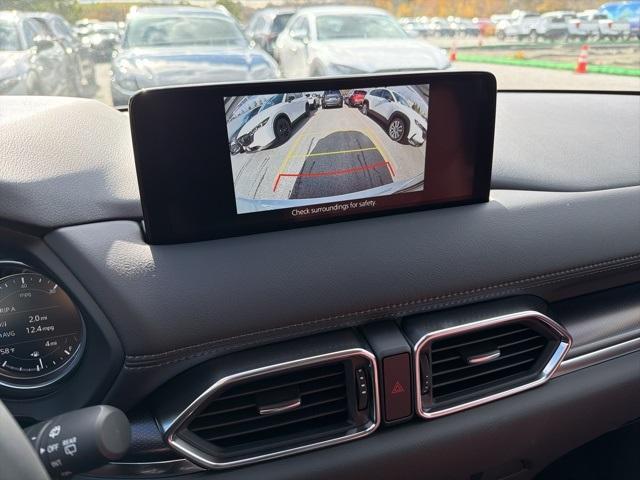 new 2025 Mazda CX-5 car, priced at $32,972