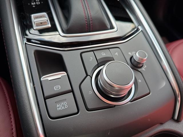 new 2025 Mazda CX-5 car, priced at $32,972