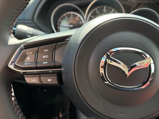 new 2025 Mazda CX-5 car, priced at $32,972