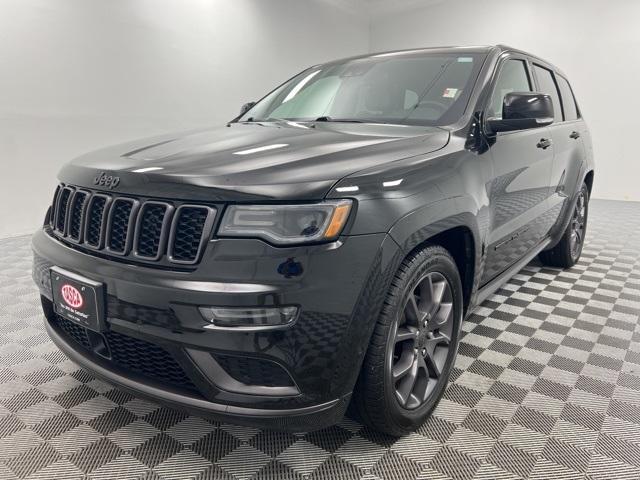 used 2020 Jeep Grand Cherokee car, priced at $27,200