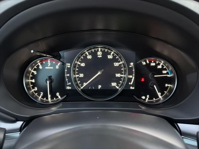 new 2025 Mazda CX-5 car, priced at $35,686